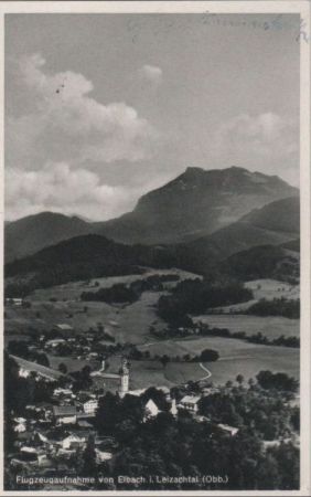 Fischbachau-Elbach - Flugzeugaufnahme Fischbachau-Elbach - Flugzeugaufnahme