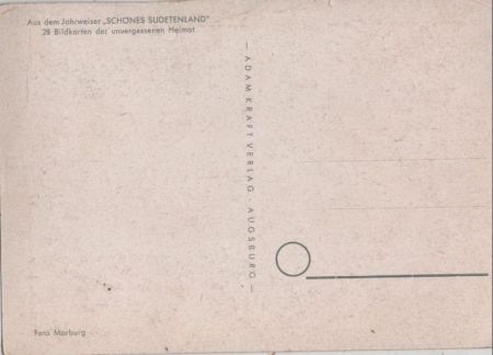 Brünn - Rathausportal Brünn - Rathausportal