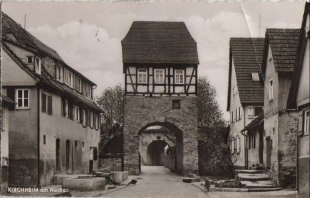Kirchheim - 1979 Kirchheim - 1979
