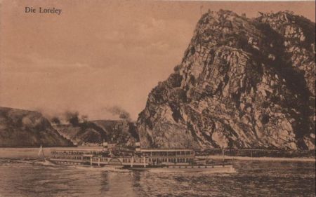 Loreley - ca. 1935 Loreley - ca. 1935