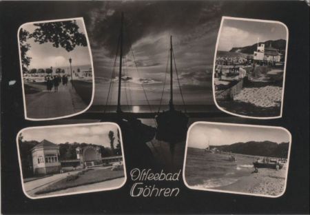 Göhren - 4 Bilder Göhren - 4 Bilder