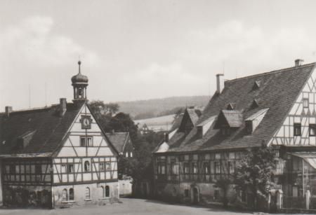 Olbernhau - In der Hütte - 1980 Olbernhau - In der Hütte - 1980