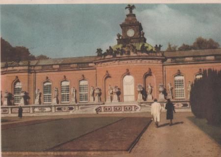 Schloss in Potsdam ? - 1943 Schloss in Potsdam ? - 1943