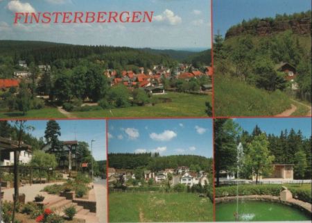 Finsterbergen - mit 5 Bildern - 2003 Finsterbergen - mit 5 Bildern - 2003