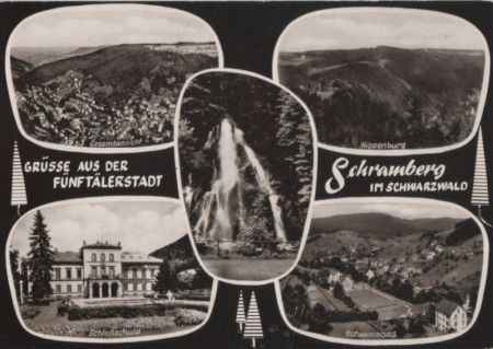 Schramberg - 5 Bilder Schramberg - 5 Bilder