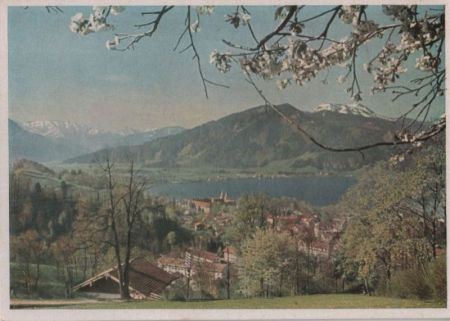 Tegernsee - ca. 1955 Tegernsee - ca. 1955