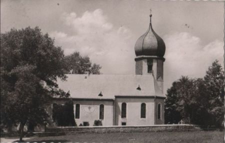Hinterzarten - 1955 Hinterzarten - 1955