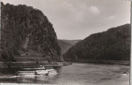 Loreley - Felsentor - 1961 Loreley - Felsentor - 1961