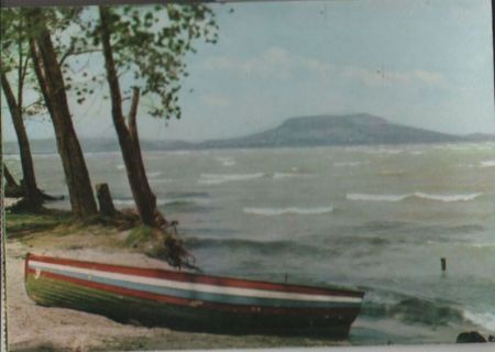 Ungarn - Balaton, Plattensee - ca. 1975 Ungarn - Balaton, Plattensee - ca. 1975