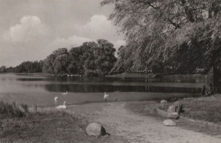 Grevesmühlen - Vielbeckersee - 1960 Grevesmühlen - Vielbeckersee - 1960