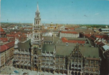 München - Rathaus München - Rathaus