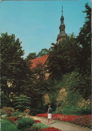 Offenburg - Partie im Stadtpark - 1968 Offenburg - Partie im Stadtpark - 1968