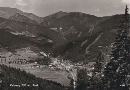 Österreich - Kalwang - 1974 Österreich - Kalwang - 1974