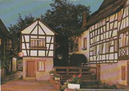 Annweiler - Malerwinkel - ca. 1975 Annweiler - Malerwinkel - ca. 1975
