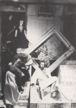 Walpurgisnacht - Theaterwerkstatt - 1989 Walpurgisnacht - Theaterwerkstatt - 1989
