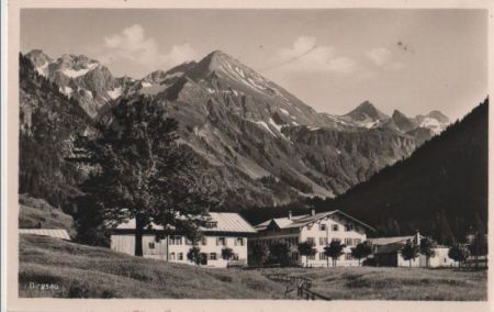 Oberstdorf-Birgsau - Ansicht Oberstdorf-Birgsau - Ansicht