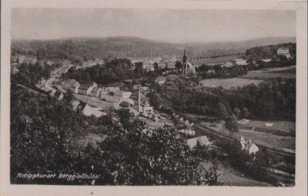 Berggießhübel - 1951 Berggießhübel - 1951