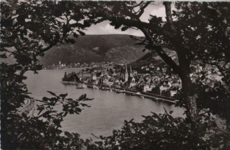 Boppard - Perle des Rheins - ca. 1960 Boppard - Perle des Rheins - ca. 1960