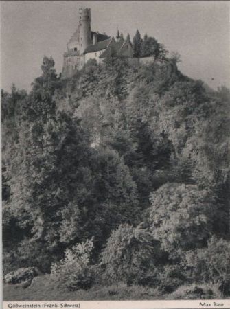 Gößweinstein - ca. 1960 Gößweinstein - ca. 1960