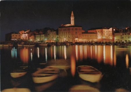 Kroatien - Rovinj - 1969 Kroatien - Rovinj - 1969