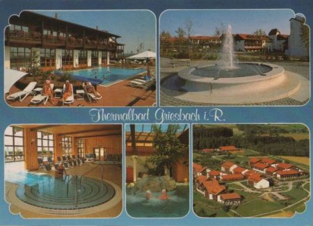 Bad Griesbach - 1987 Bad Griesbach - 1987