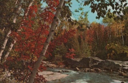 USA - Arindock - Blue Ridge Falls - 1973 USA - Arindock - Blue Ridge Falls - 1973