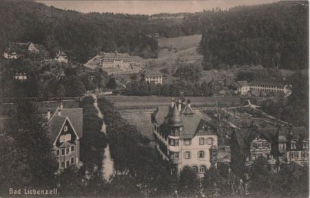 Bad Liebenzell - Ansicht Bad Liebenzell - Ansicht