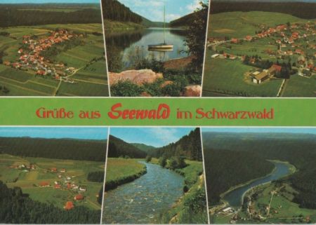 Seewald - ca. 1980 Seewald - ca. 1980