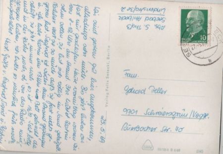 Ahlbeck - 4 Bilder Ahlbeck - 4 Bilder