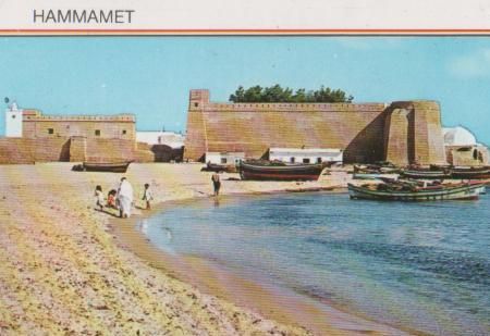 Hammamet Tunesien - 1998 Hammamet Tunesien - 1998