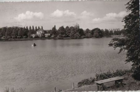 Iserlohn - Am Seilersee - 1963 Iserlohn - Am Seilersee - 1963