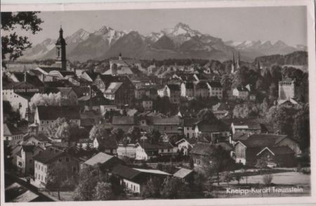 Traunstein - 1951 Traunstein - 1951