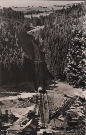 Oberweißbach - Bergbahn Oberweißbach - Bergbahn