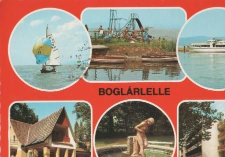 Ungarn - Boglarlelle - 1981 Ungarn - Boglarlelle - 1981