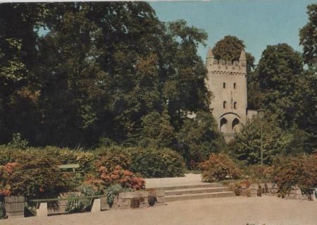Speyer - Heidentürmchen - ca. 1965 Speyer - Heidentürmchen - ca. 1965