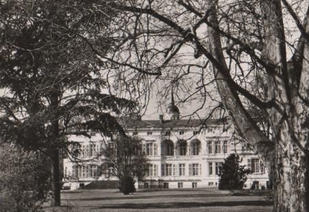 Bonn - Palais Schaumburg Bundeskanzleramt - ca. 1965 Bonn - Palais Schaumburg Bundeskanzleramt - ca. 1965