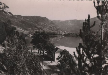 Frankreich - Nantua - Station estivale - ca. 1965 Frankreich - Nantua - Station estivale - ca. 1965