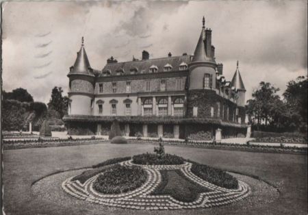 Frankreich - Rambouillet - Chateau - 1963 Frankreich - Rambouillet - Chateau - 1963