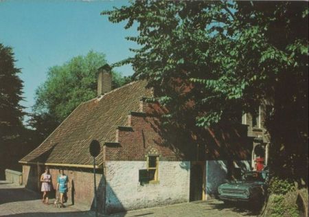 Niederlande - Bergen Aan Zee - Bergens Museum - ca. 1980 Niederlande - Bergen Aan Zee - Bergens Museum - ca. 1980