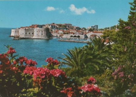Kroatien - Dubrovnik - 1981 Kroatien - Dubrovnik - 1981