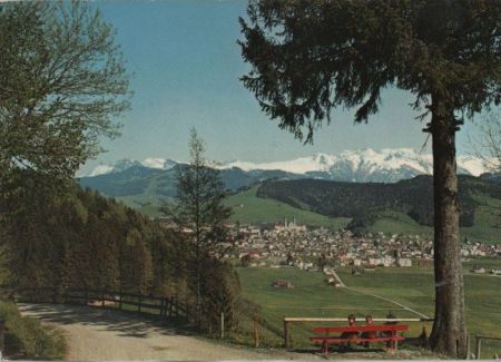 Schweiz - Einsiedeln - 1998 Schweiz - Einsiedeln - 1998