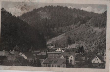 Friedrichroda - ca. 1950 Friedrichroda - ca. 1950