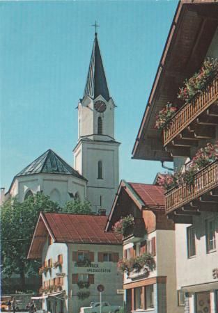 Hindelang im Hochallgäu - 1976 Hindelang im Hochallgäu - 1976