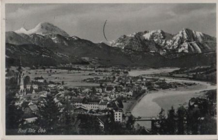 Bad Tölz - 1938 Bad Tölz - 1938