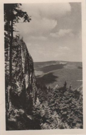 Oberhof - Hohe Möst - 1953 Oberhof - Hohe Möst - 1953