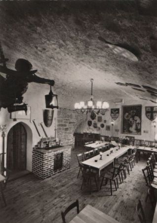 Nürnberg - Orden der Deutschherrnritter - ca. 1965 Nürnberg - Orden der Deutschherrnritter - ca. 1965