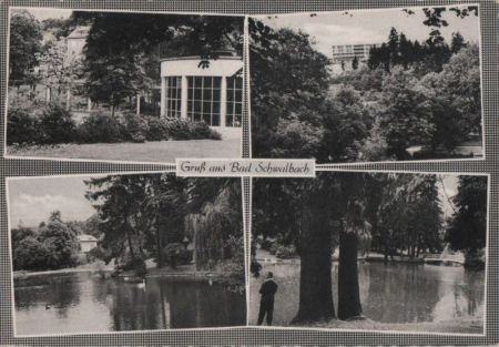 Bad Schwalbach - 4 Bilder Bad Schwalbach - 4 Bilder