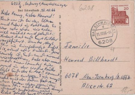 Bad Schwalbach - 4 Bilder Bad Schwalbach - 4 Bilder