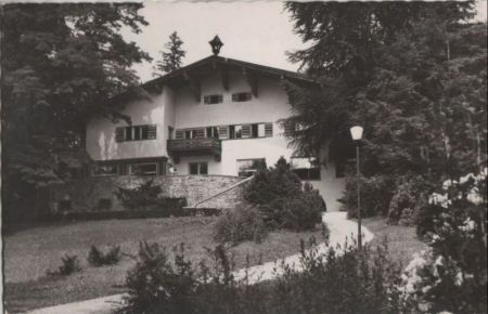 Bad Liebenstein - Clubhaus des Friedens Bad Liebenstein - Clubhaus des Friedens
