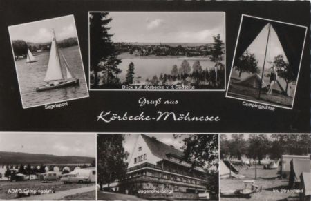 Möhnesee-Körbecke - 6 Bilder Möhnesee-Körbecke - 6 Bilder
